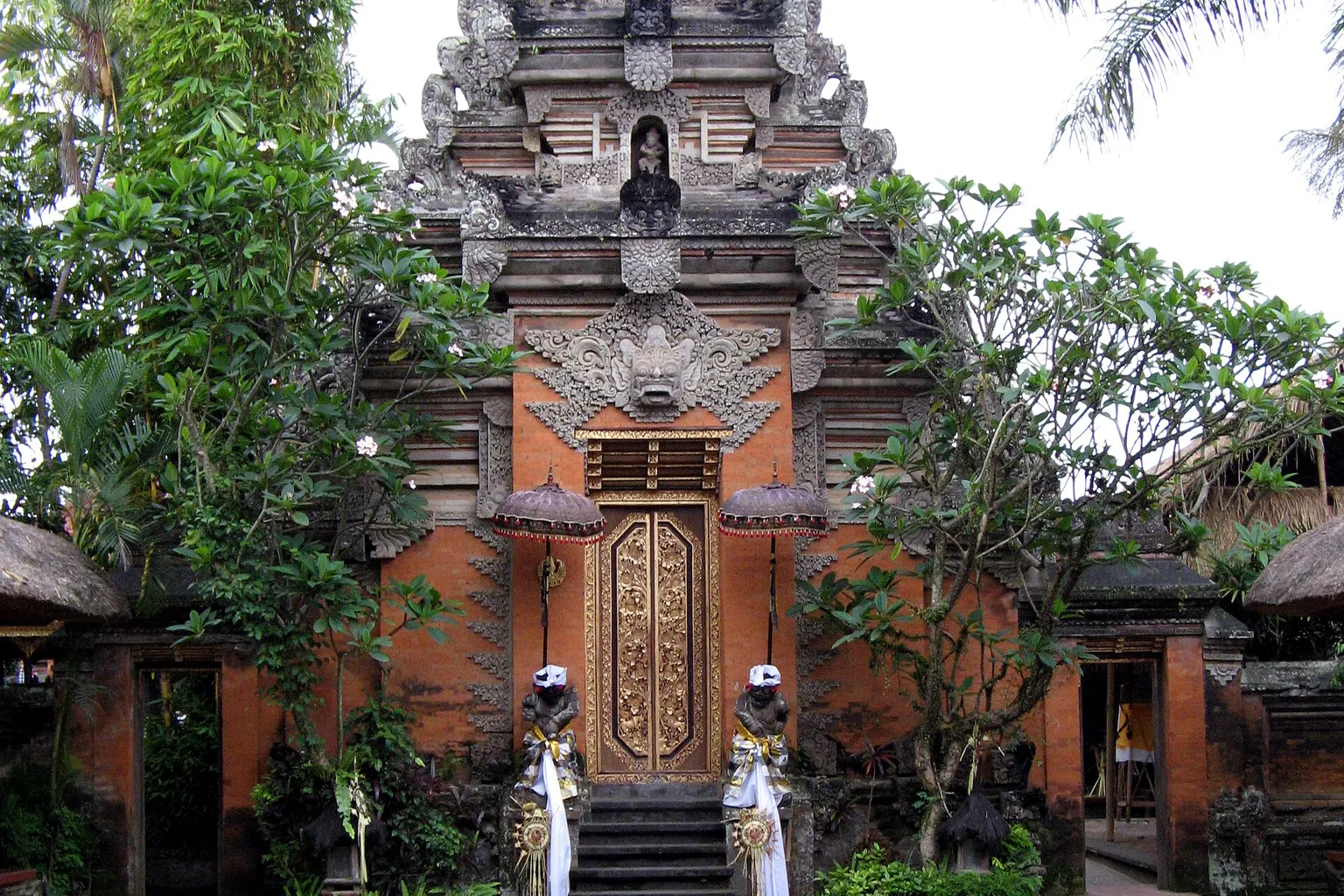 Palais d'Ubud : les meilleures options pour réserver votre visite