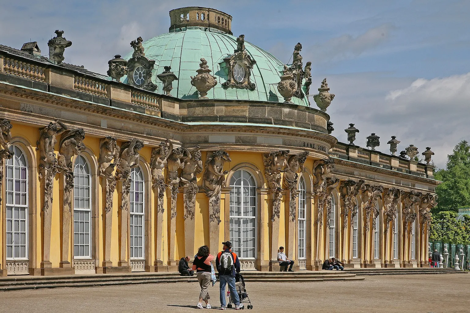 Palais de Sanssouci : les pièges à éviter pour vos billets