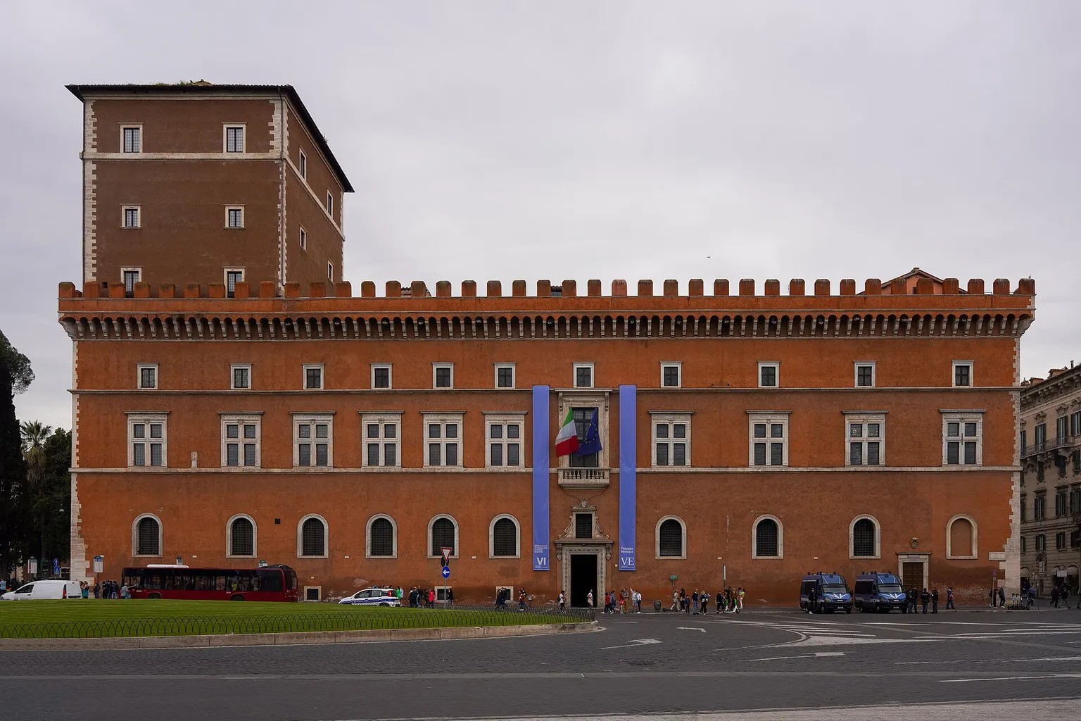 Palais de Venise : checklist pour organiser votre visite