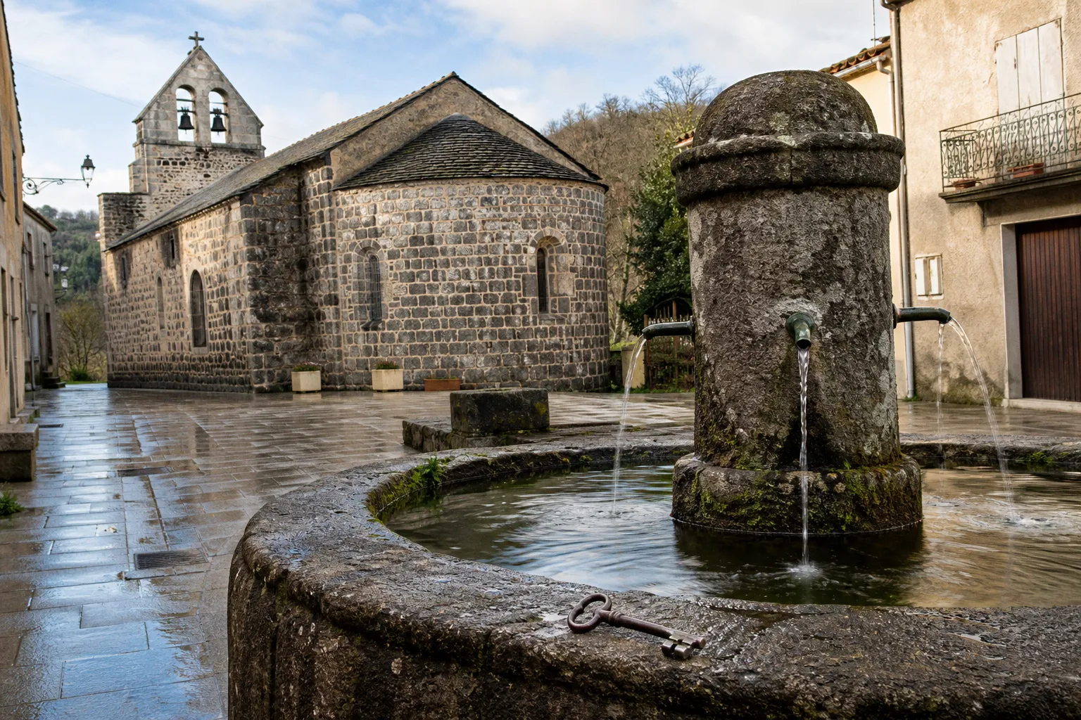 Patrimoine d'Avène : quel monument visiter selon votre temps ?