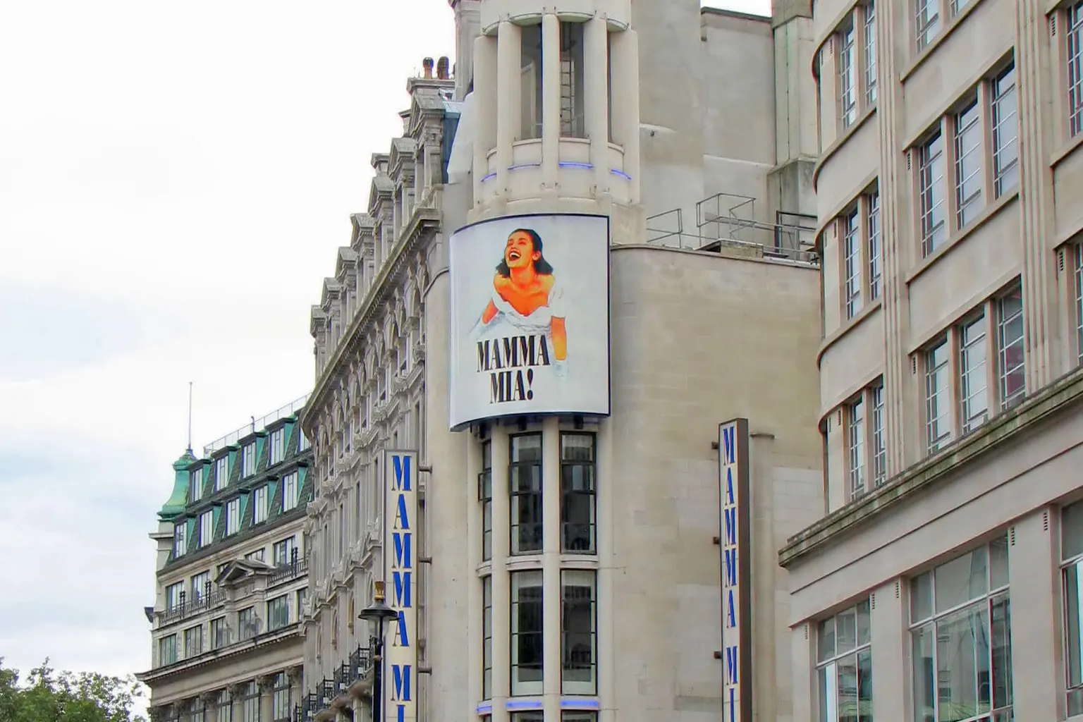 Prince of Wales Theatre billets : quelle option choisir ?