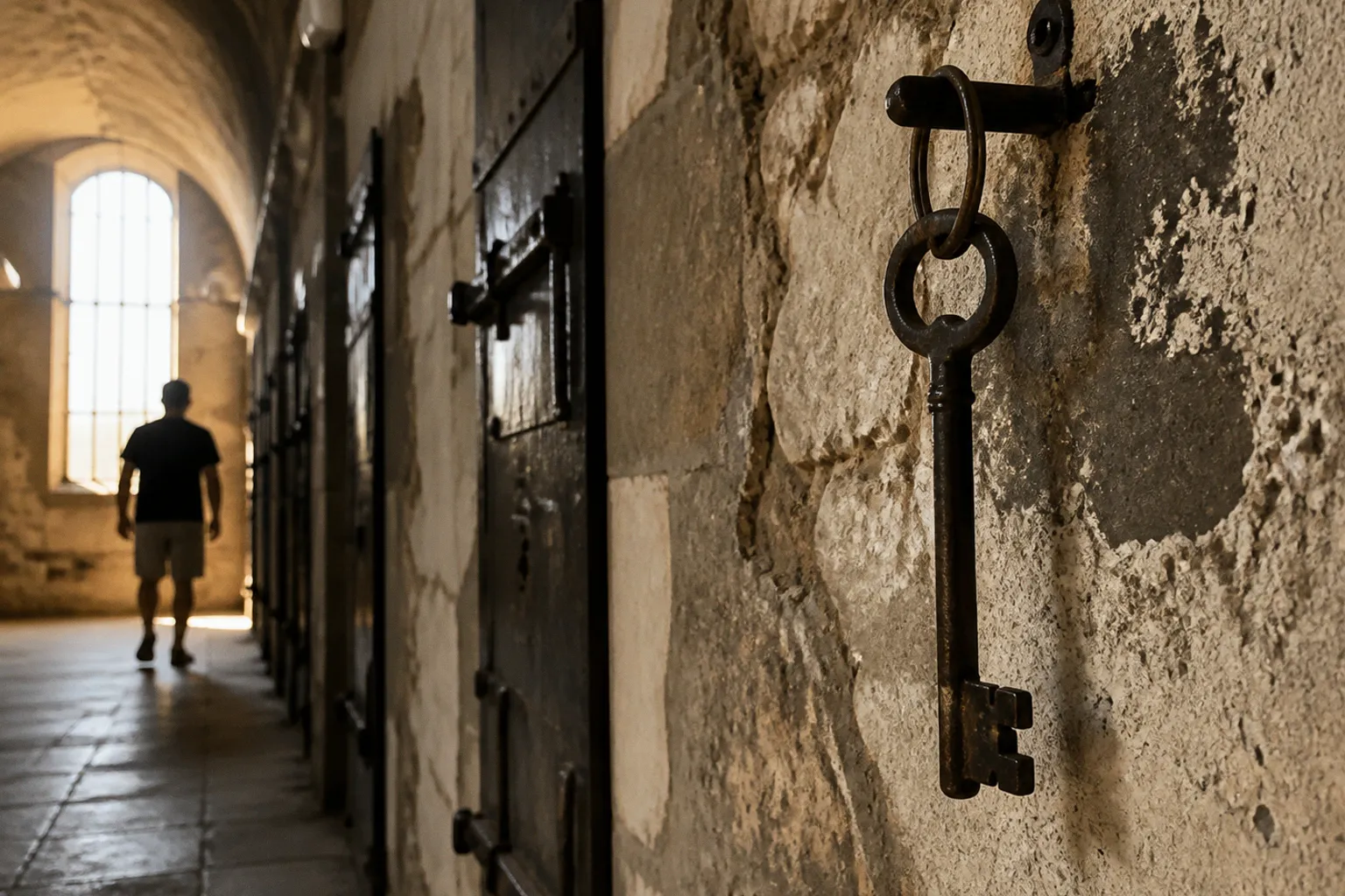 Horaires de la prison de Shepton Mallet : pièges à éviter