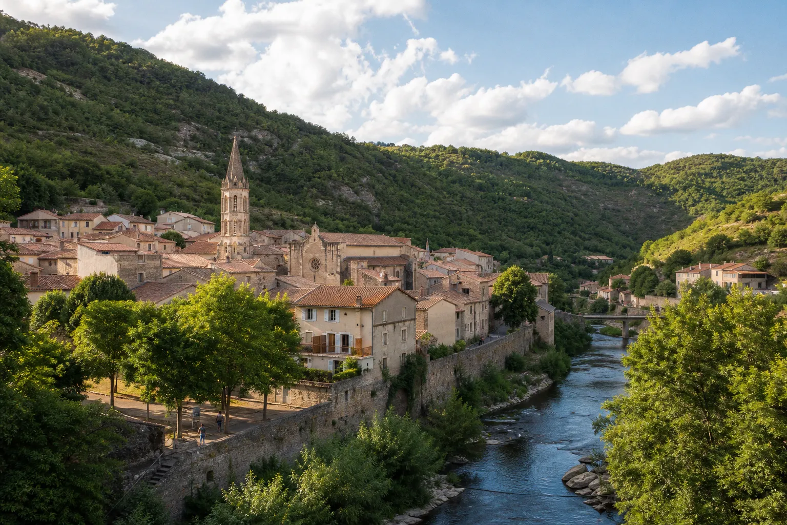 Reconnaissance UNESCO de l'impluvium d'Avène : quel impact pour votre cure ?