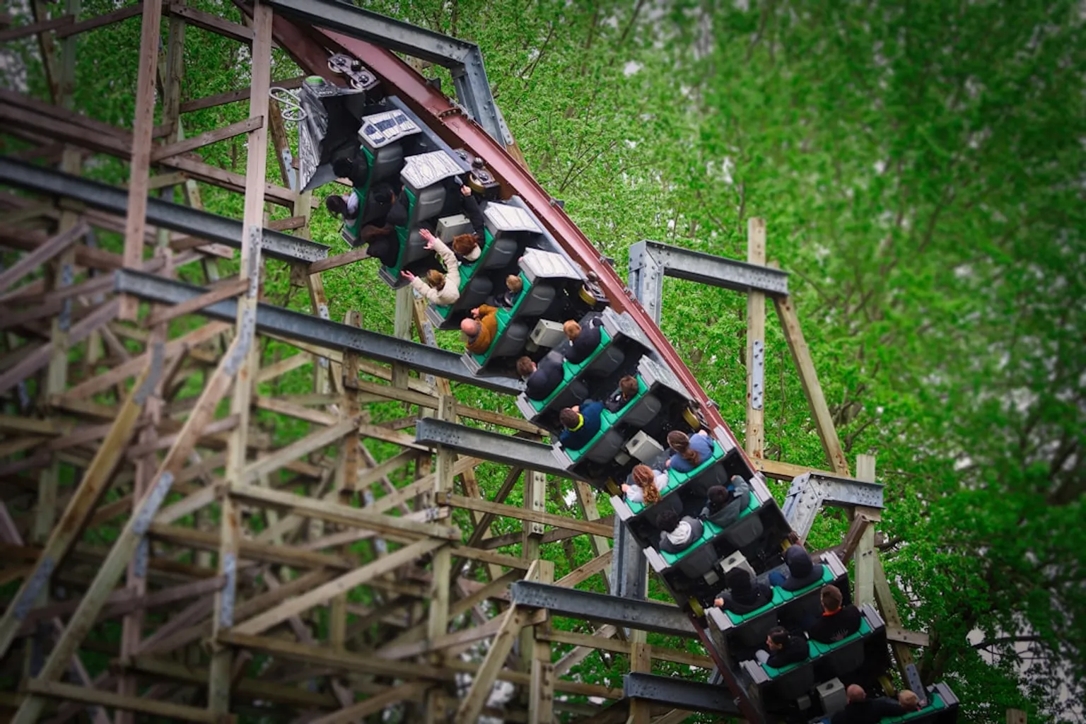 Rocky Top Mountain Coaster billets : achat en ligne ou sur place ?