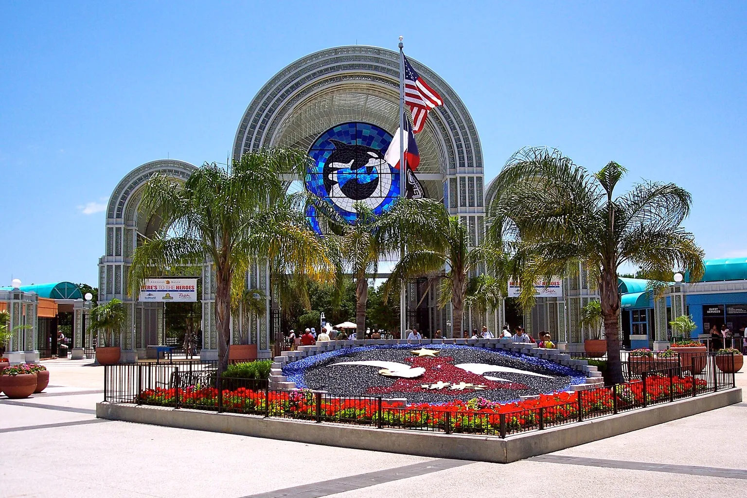 SeaWorld San Antonio : réservation en ligne ou guichet sur place ?