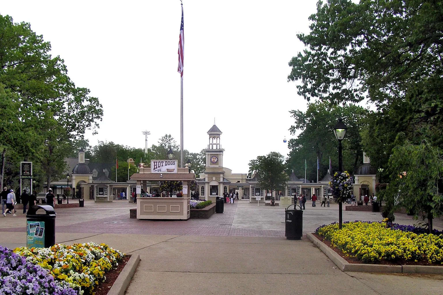 Billets Six Flags Great Adventure : les pièges à éviter