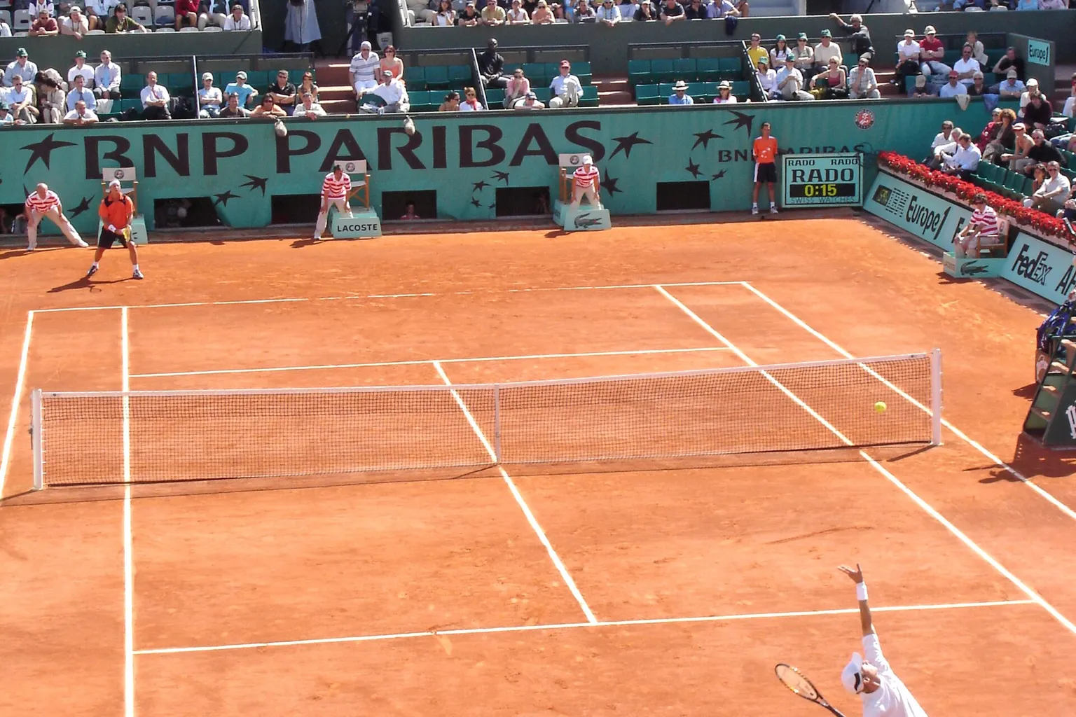 Stade Roland-Garros visite : les pièges à éviter