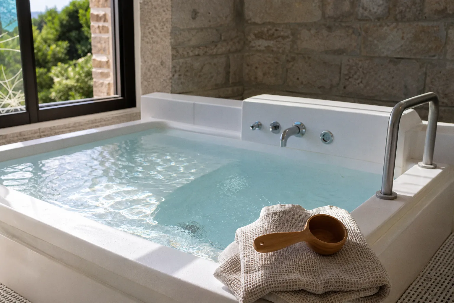 Stations thermales en France : liste et verdict par soin