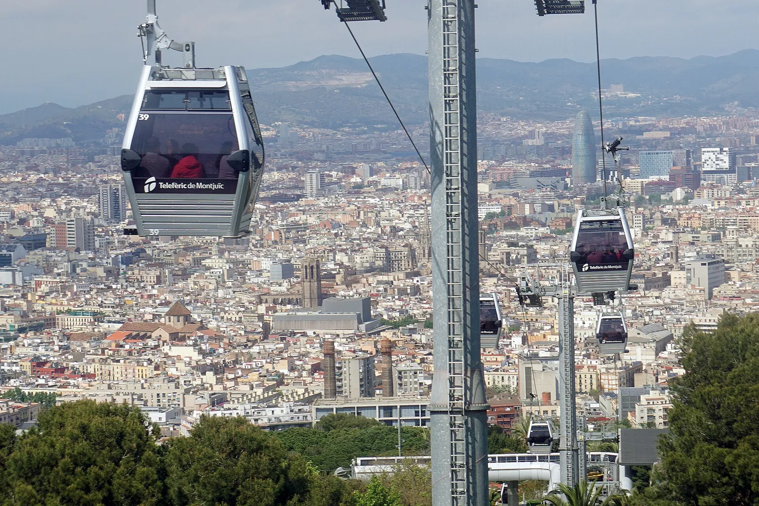 Téléphérique de Montjuïc tarifs : les astuces pour payer moins