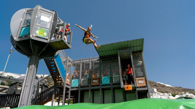 Angry Birds Activity Park