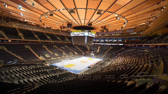 Madison Square Garden