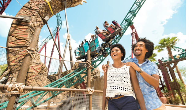 Busch Gardens Tampa Bay