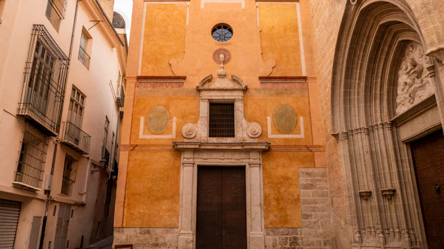 Église Saint-Nicolas de Valence