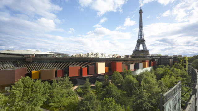 Musée du quai Branly - Jacques Chirac
