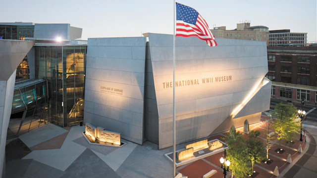 Musée national de la Seconde Guerre mondiale