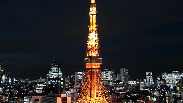 Tour de Tokyo