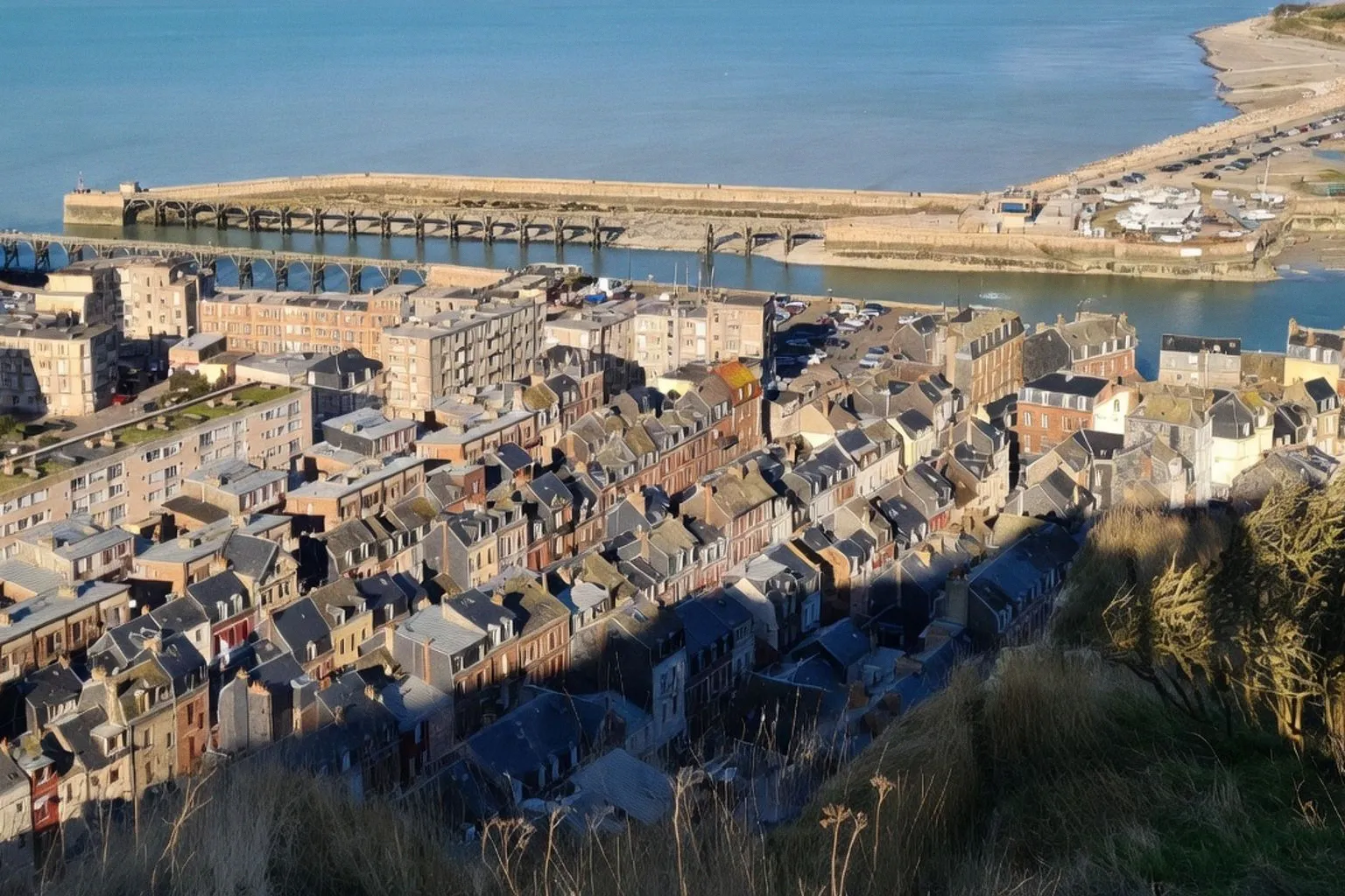 Tourisme en Normandie : trois communes plébiscitées par les voyageurs sur Airbnb