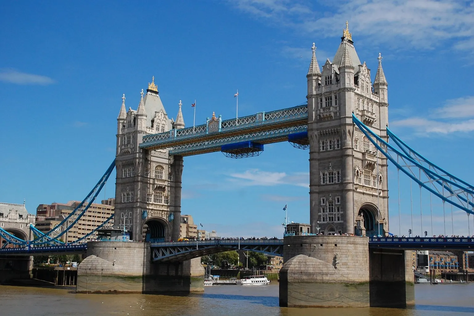 Tower Bridge : quel billet choisir pour la visite ?