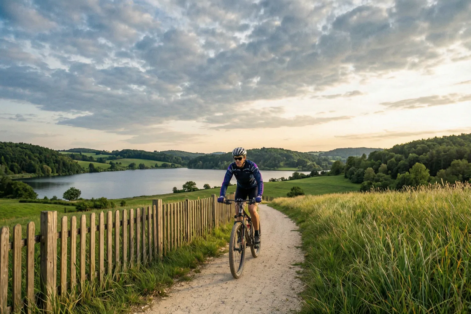 Vélo en location à Avène : comment les curistes redécouvrent l’Occitanie sans voiture