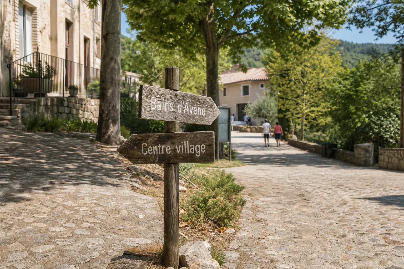 Visite d'Avène : parcours guidé ou circuit libre ?