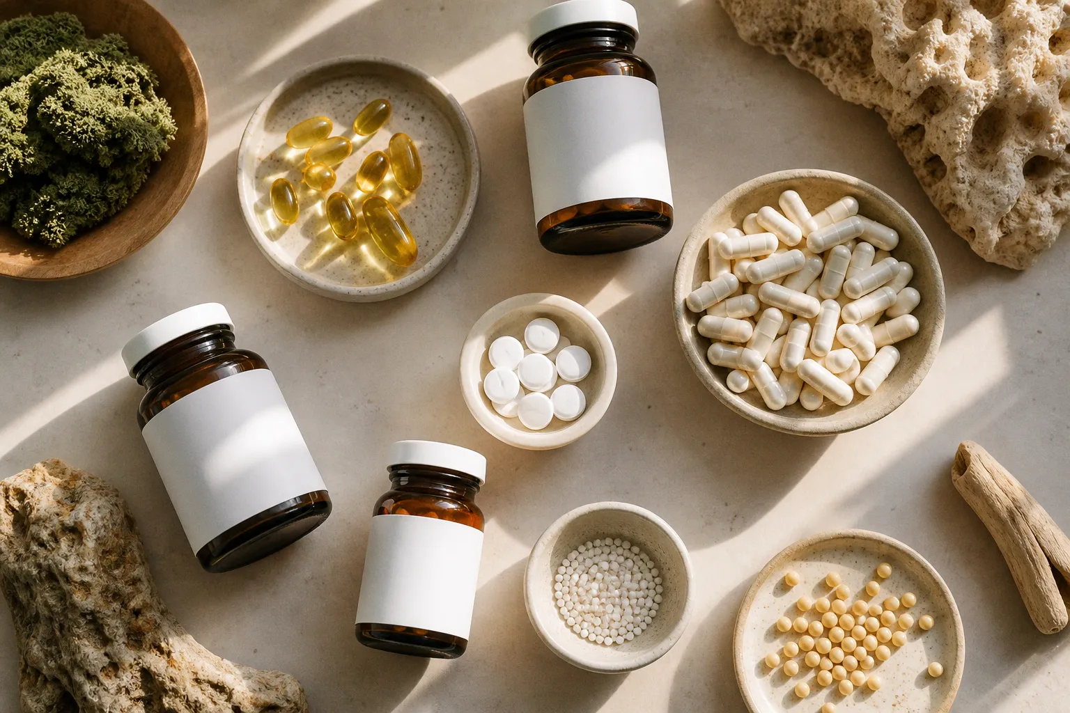 Bien choisir sa vitamine D3 : Formes, associations et tolérance